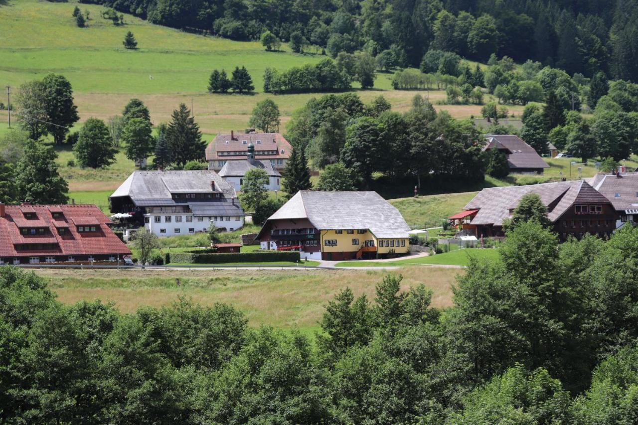 Апартаменты Schwarzwaldhaus Kathi Тодтмос Экстерьер фото