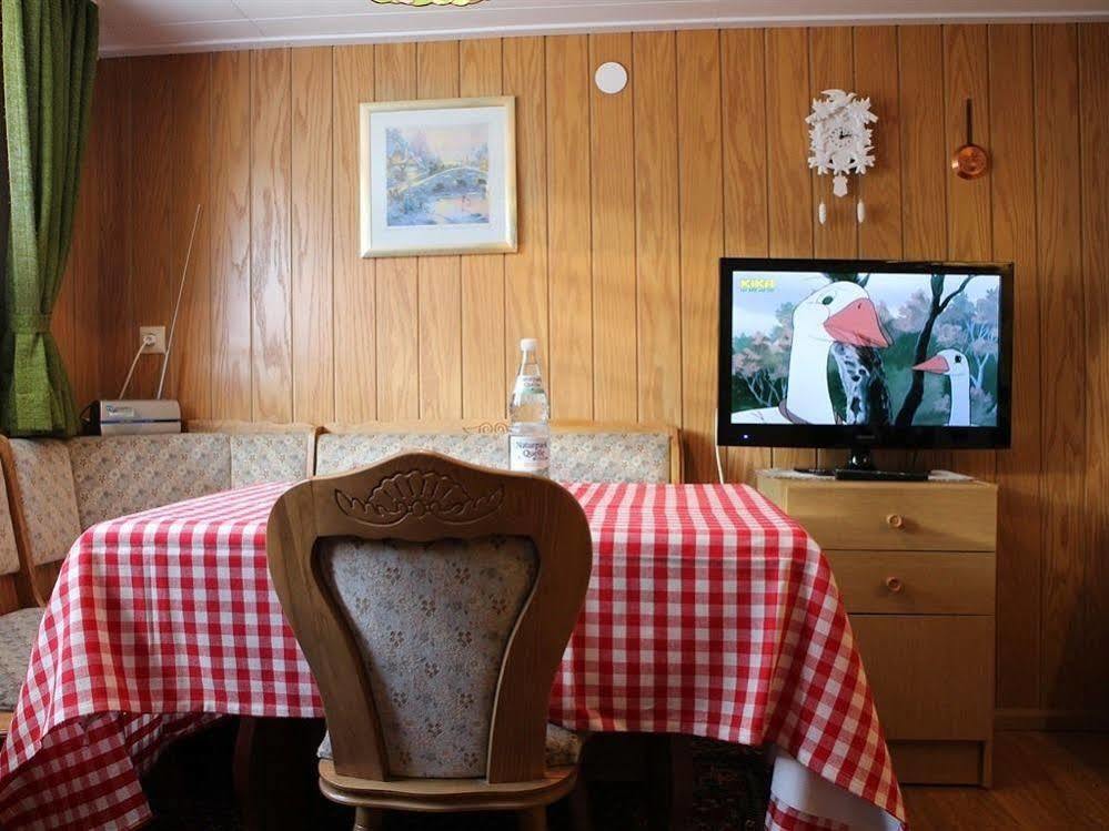 Апартаменты Schwarzwaldhaus Kathi Тодтмос Экстерьер фото
